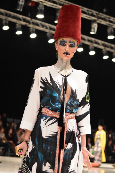 BFW Amal Azhari Fashion Show